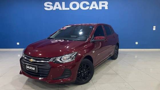 CHEVROLET ONIX 1.0 TURBO FLEX LT MANUAL CHEVROLET ONIX 1.0 TURBO FLEX LT MANUAL